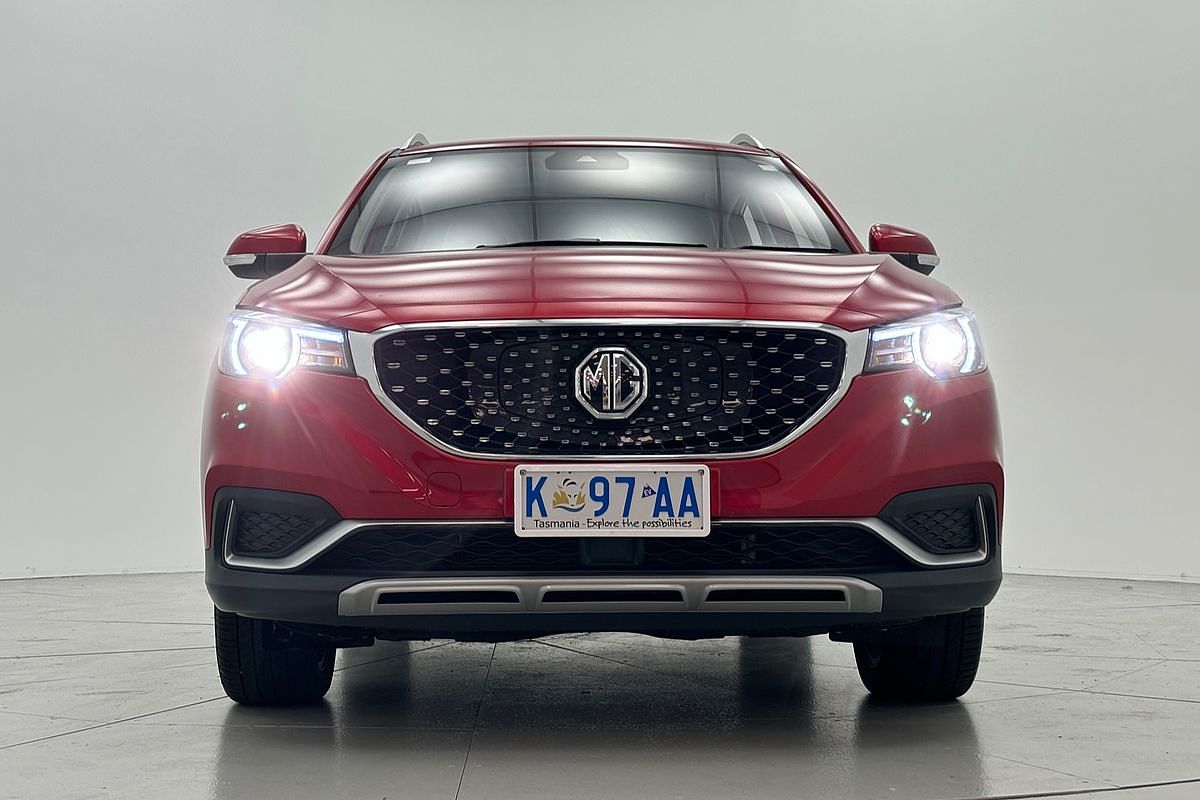 2021 MG ZS EV Essence AZS1