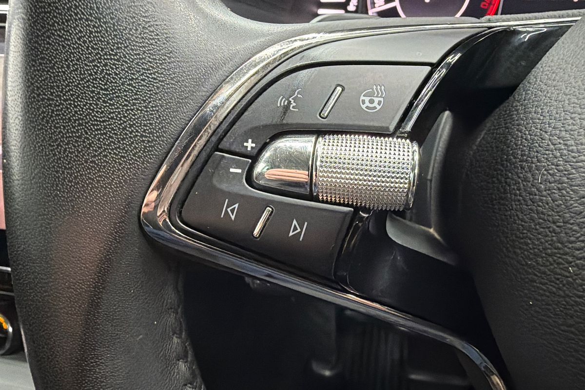 2021 SKODA Superb 200TSI Scout NP