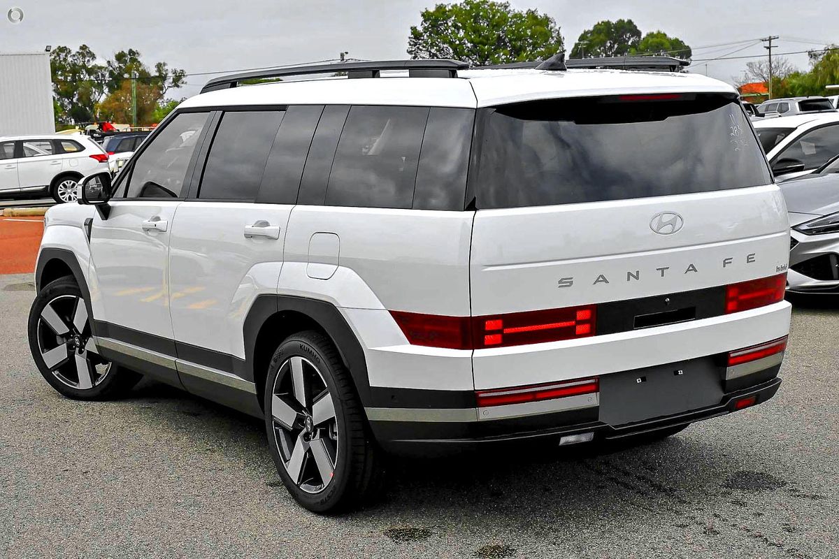 2025 Hyundai Santa Fe
