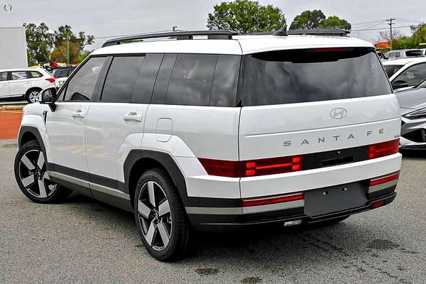 2025 Hyundai Santa Fe