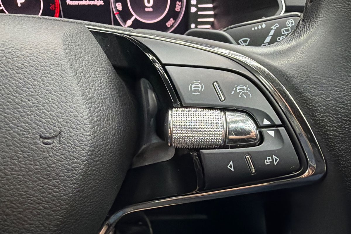 2021 SKODA Superb 200TSI Scout NP