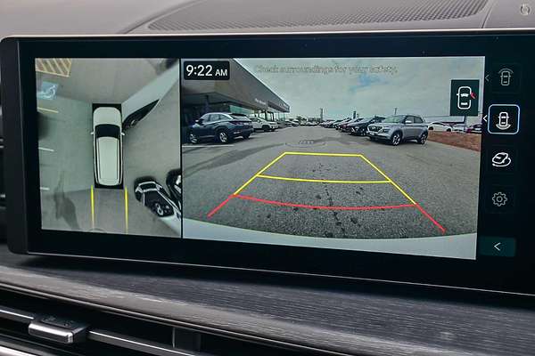 2025 Hyundai Santa Fe