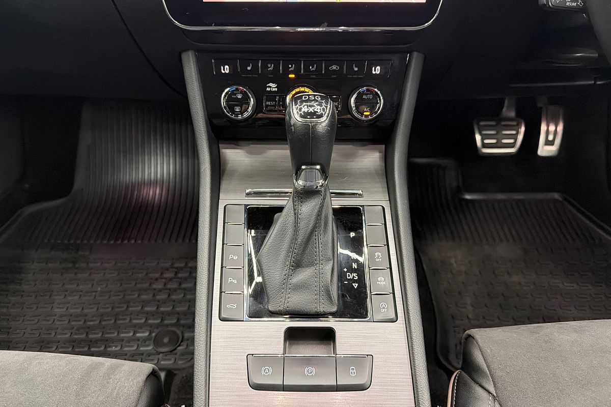 2021 SKODA Superb 200TSI Scout NP