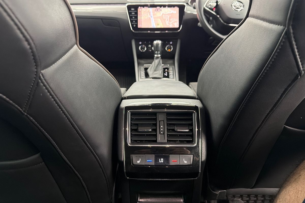 2021 SKODA Superb 200TSI Scout NP