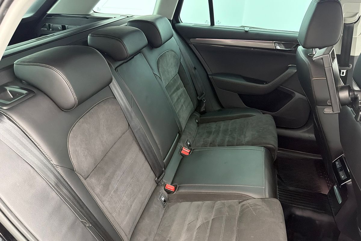 2021 SKODA Superb 200TSI Scout NP