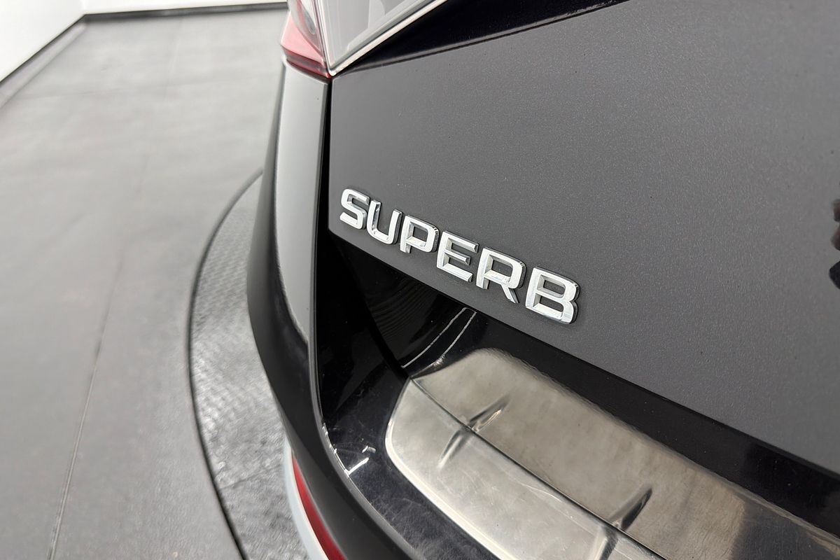 2021 SKODA Superb 200TSI Scout NP