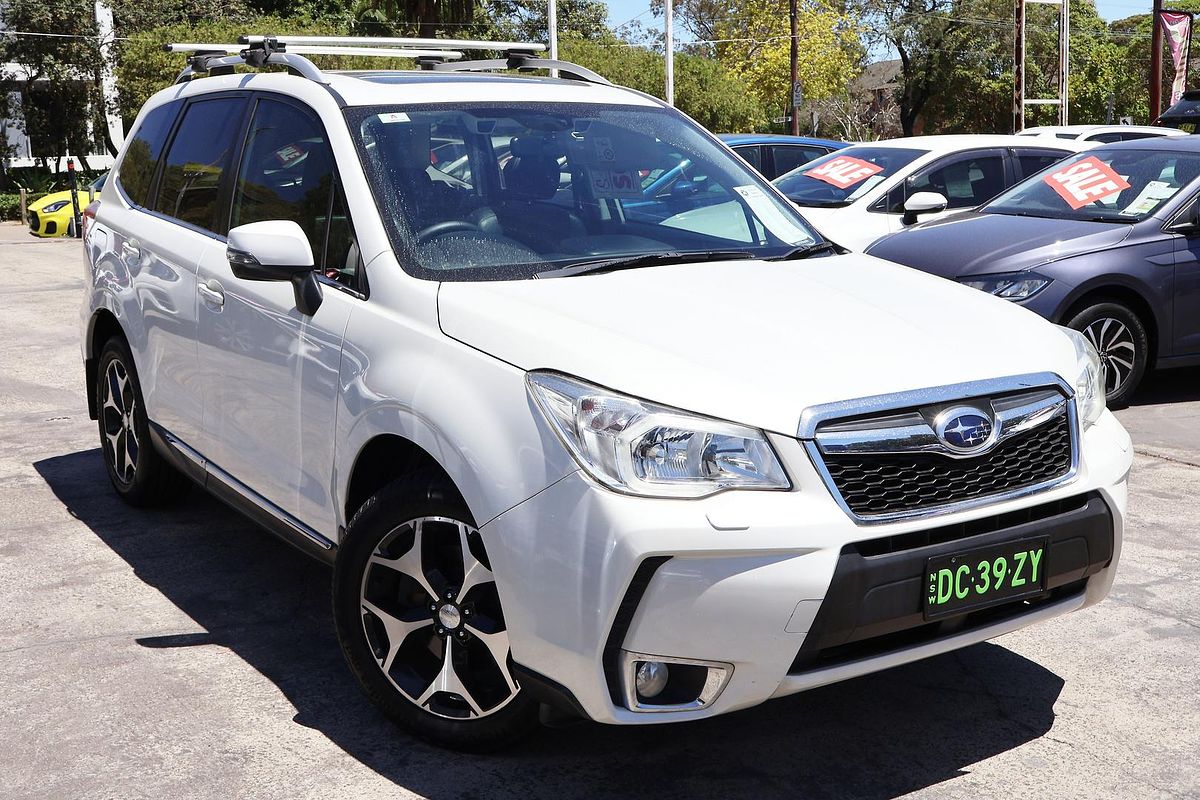 2014 Subaru Forester XT Premium S4