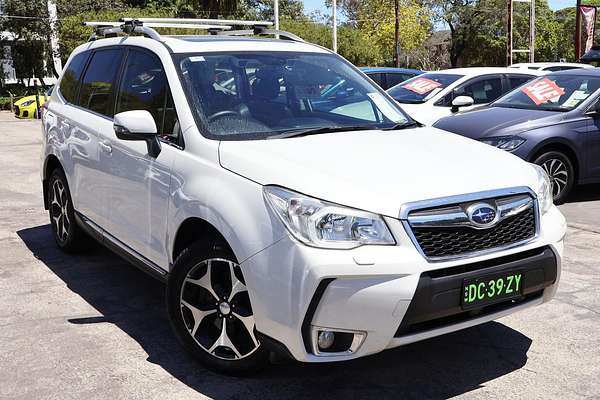 2014 Subaru Forester XT Premium S4