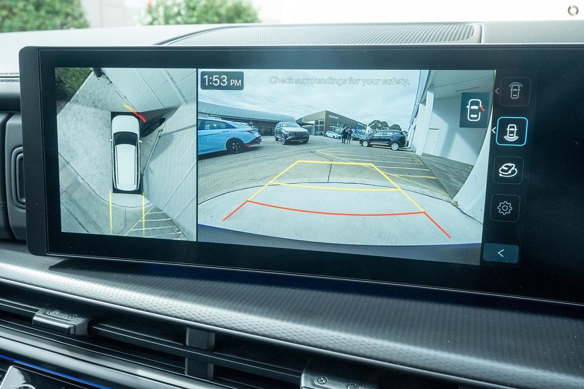 2024 Hyundai Santa Fe Hybrid Calligraphy MX5.V1