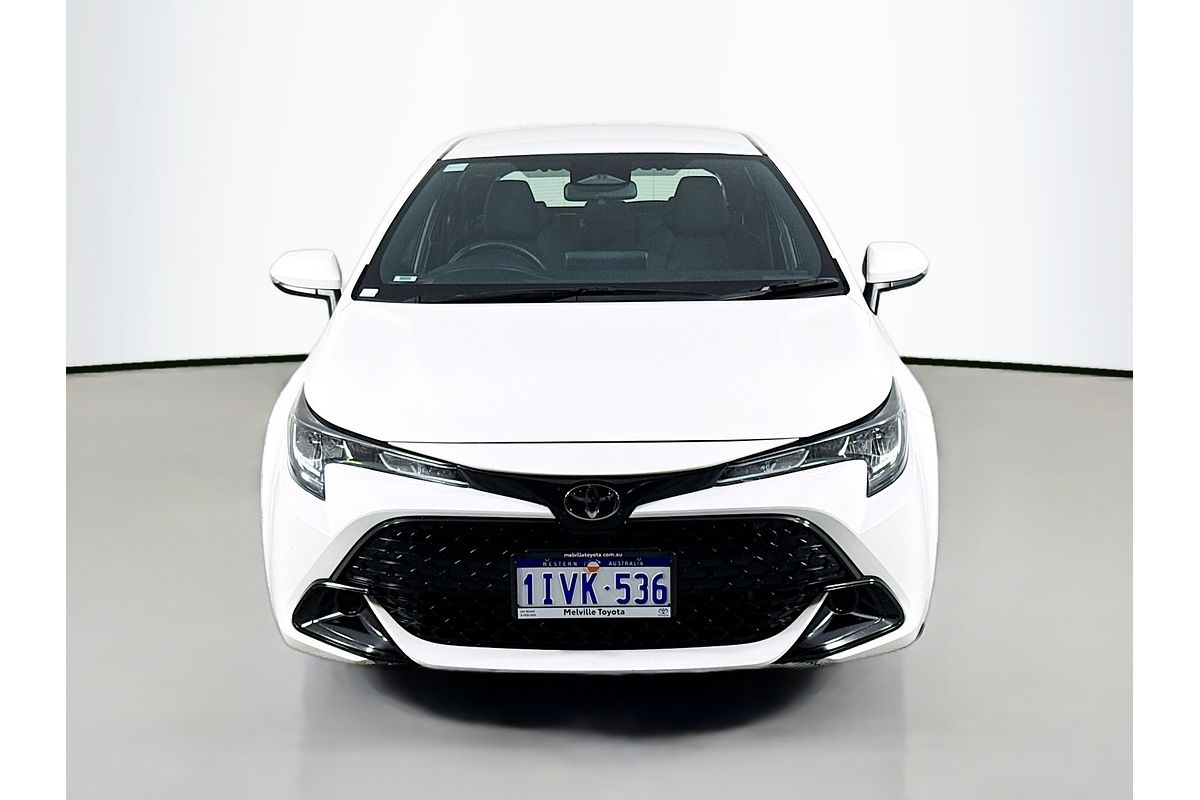 2024 Toyota Corolla Ascent Sport MZEA12R