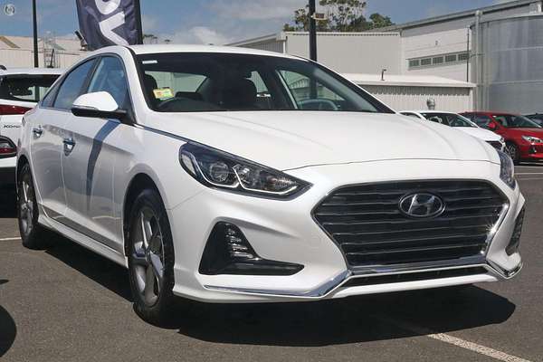 2018 Hyundai Sonata Active LF4