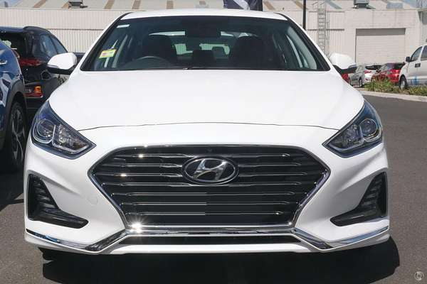2018 Hyundai Sonata Active LF4
