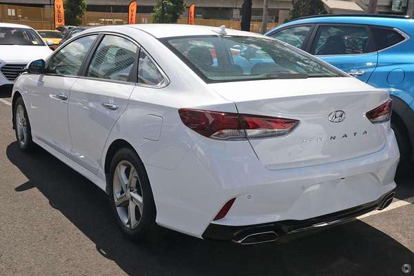 2018 Hyundai Sonata Active LF4