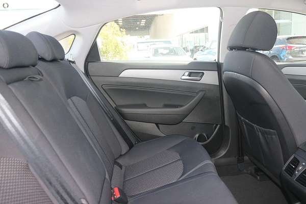 2018 Hyundai Sonata Active LF4