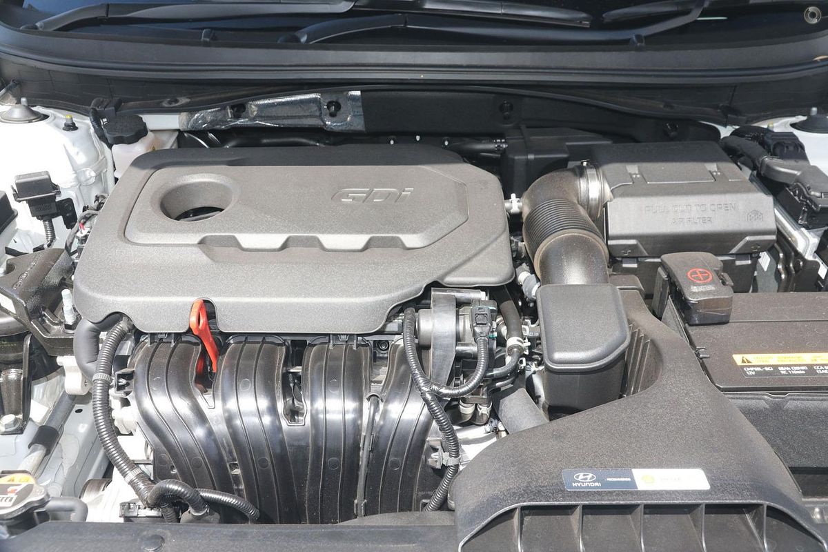 2018 Hyundai Sonata Active LF4