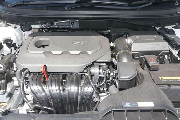 2018 Hyundai Sonata Active LF4