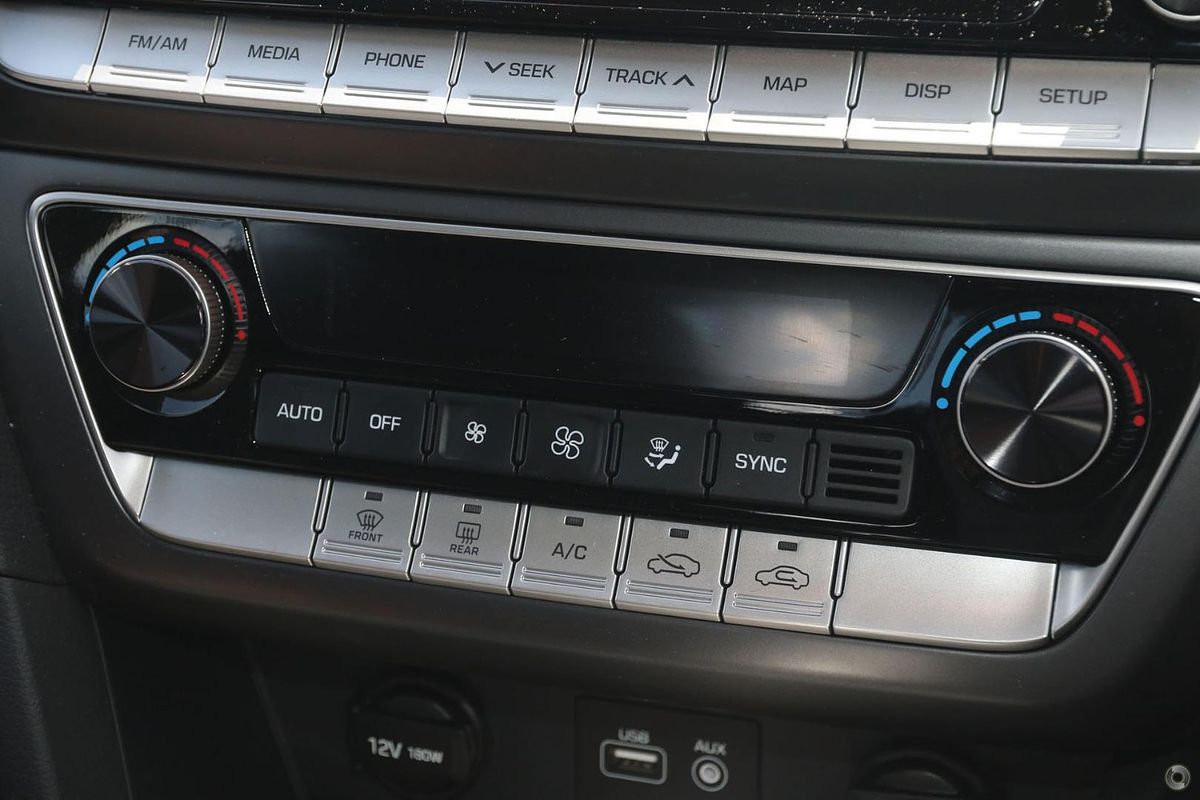 2018 Hyundai Sonata Active LF4