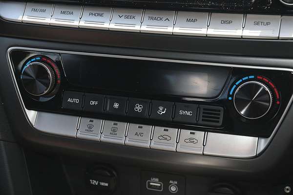 2018 Hyundai Sonata Active LF4