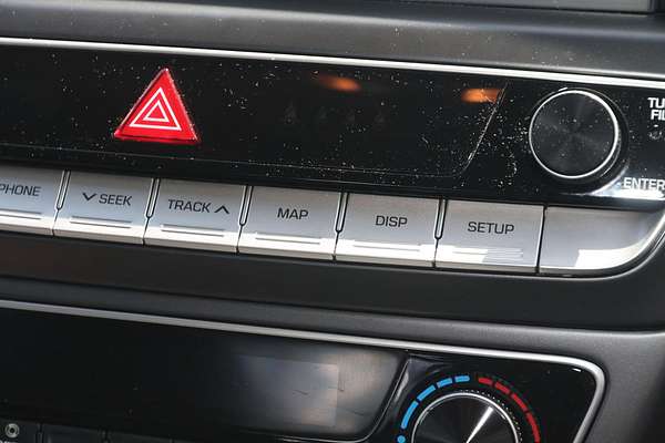 2018 Hyundai Sonata Active LF4