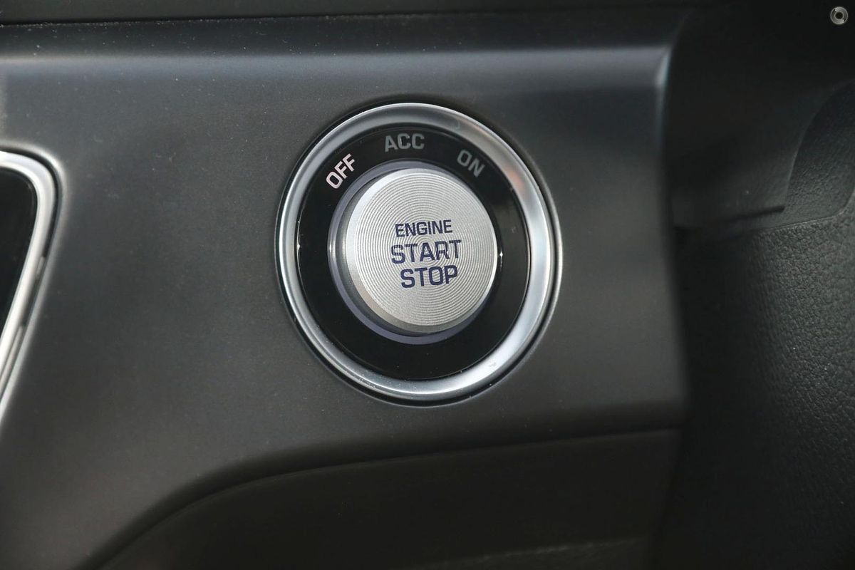 2018 Hyundai Sonata Active LF4