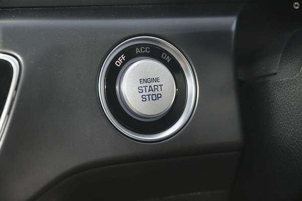 2018 Hyundai Sonata Active LF4