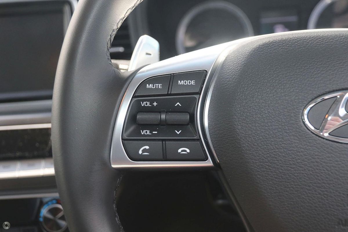 2018 Hyundai Sonata Active LF4