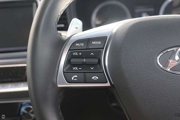 2018 Hyundai Sonata Active LF4