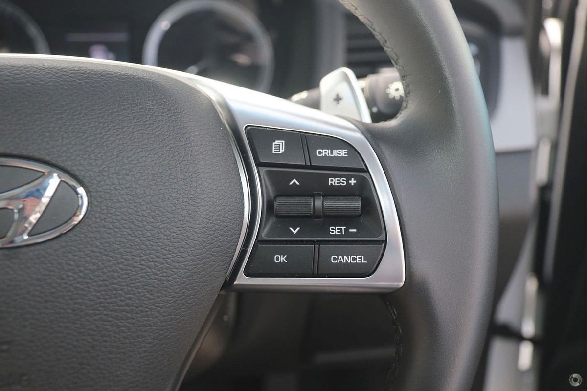 2018 Hyundai Sonata Active LF4