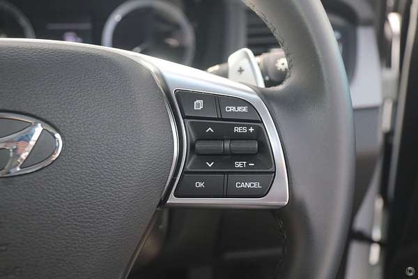 2018 Hyundai Sonata Active LF4