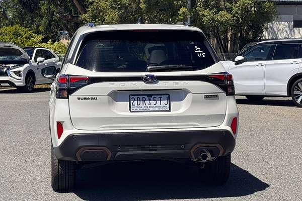 2025 Subaru Forester Hybrid Sport S6