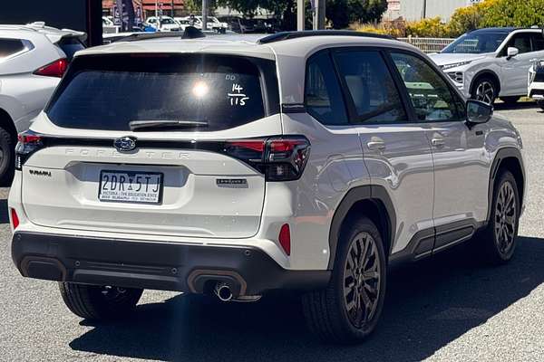 2025 Subaru Forester Hybrid Sport S6