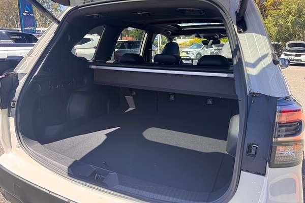 2025 Subaru Forester Hybrid Sport S6