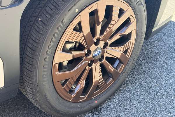 2025 Subaru Forester Hybrid Sport S6