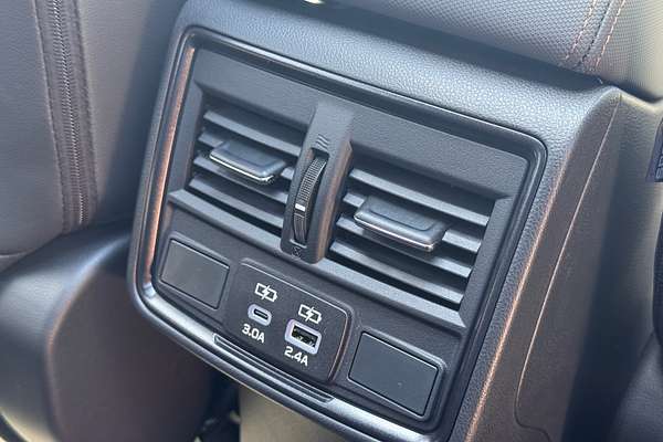 2025 Subaru Forester Hybrid Sport S6