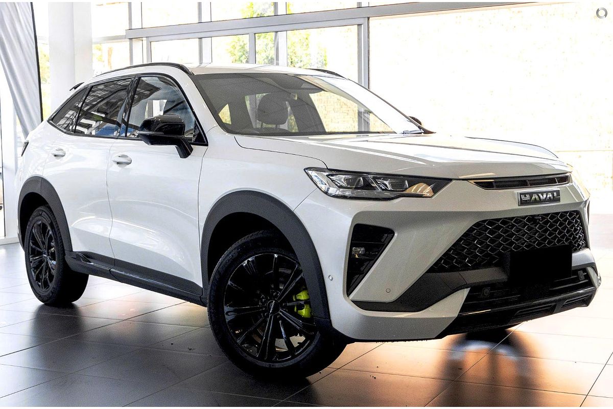 2025 GWM Haval H6GT Ultra B03