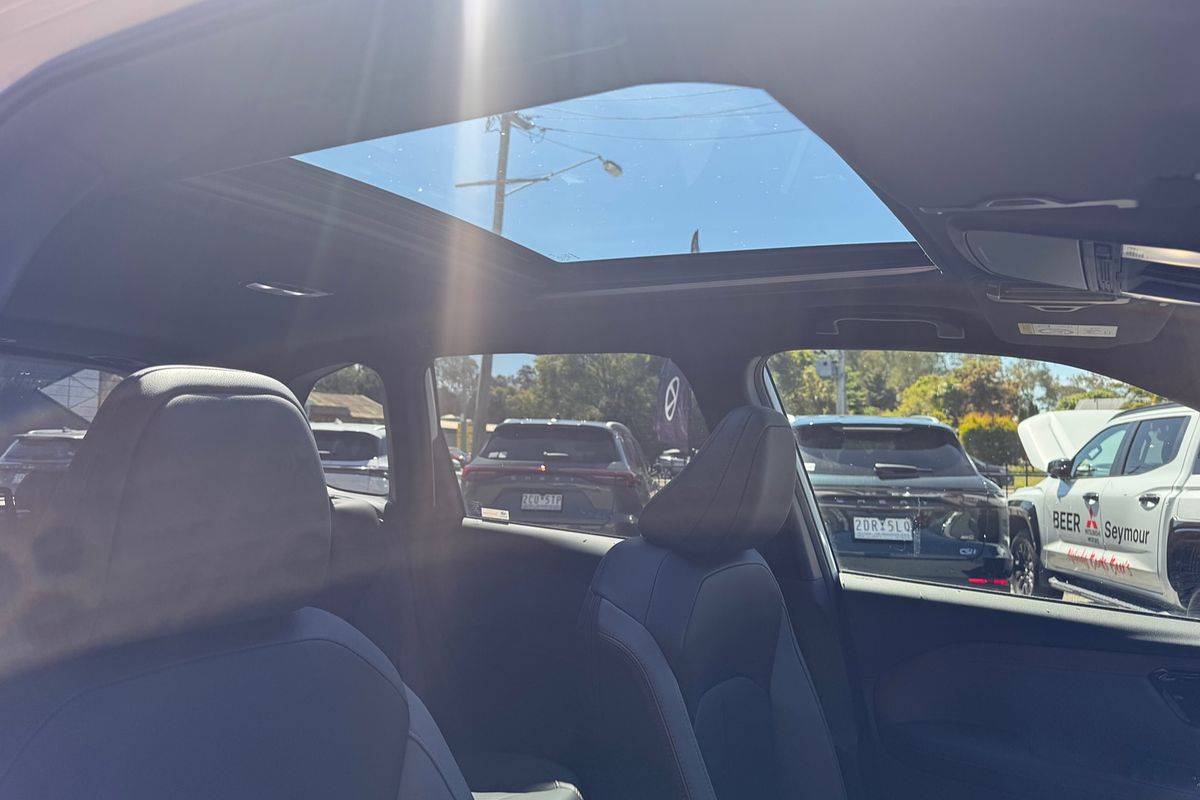 2025 Subaru Forester Hybrid Sport S6