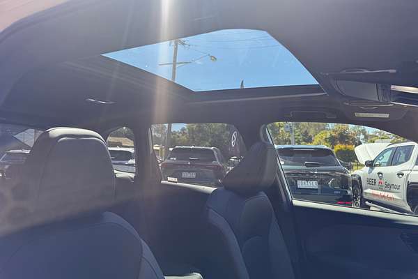 2025 Subaru Forester Hybrid Sport S6