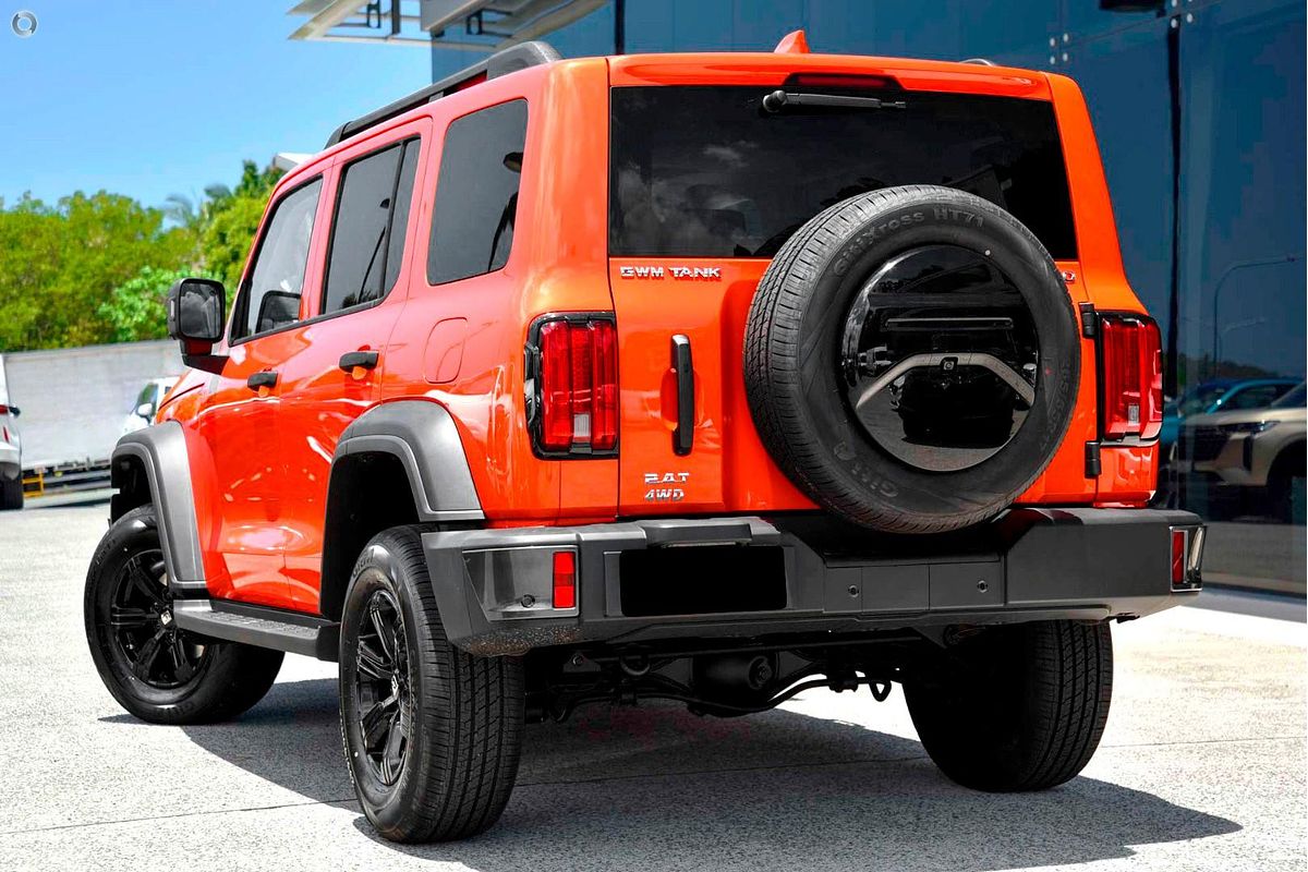 2025 GWM Tank 300 Lux P01