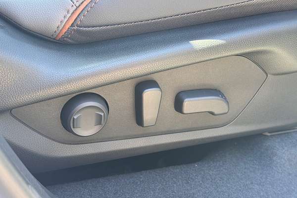 2025 Subaru Forester Hybrid Sport S6