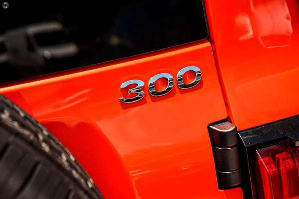 2025 GWM Tank 300 Lux P01