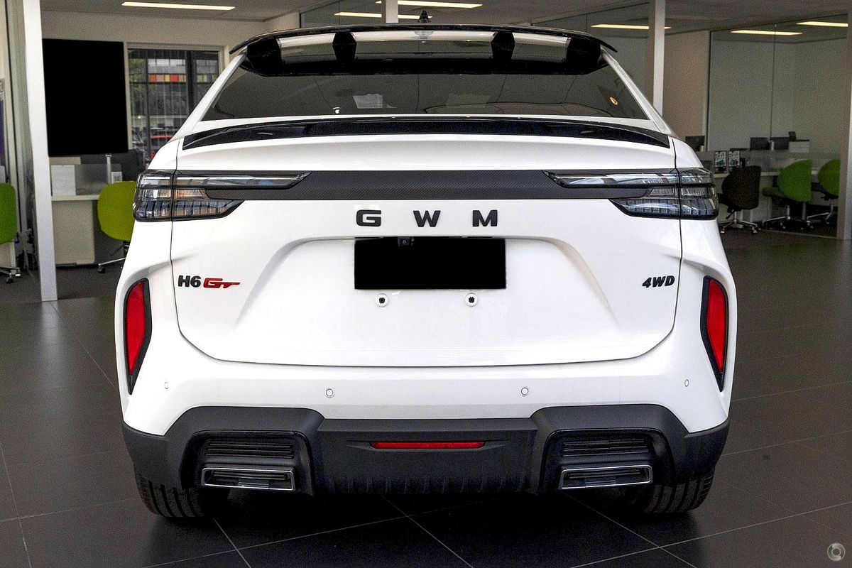 2025 GWM Haval H6GT Ultra B03
