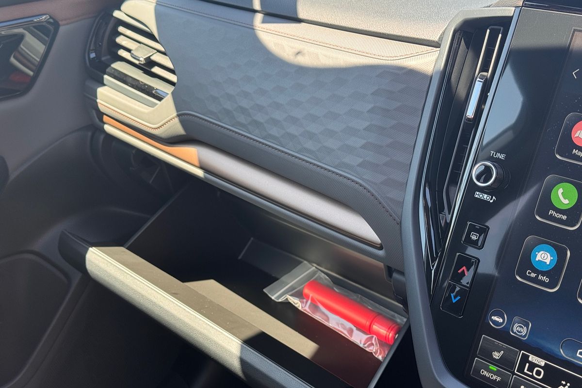 2025 Subaru Forester Hybrid Sport S6