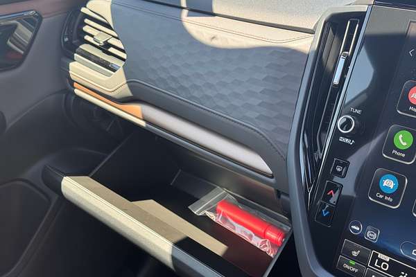 2025 Subaru Forester Hybrid Sport S6