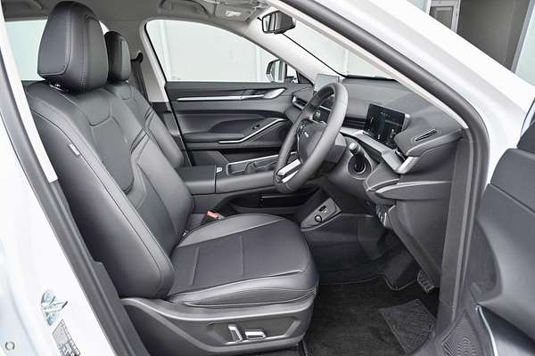 2025 GWM Haval H6 Lux Hybrid B01