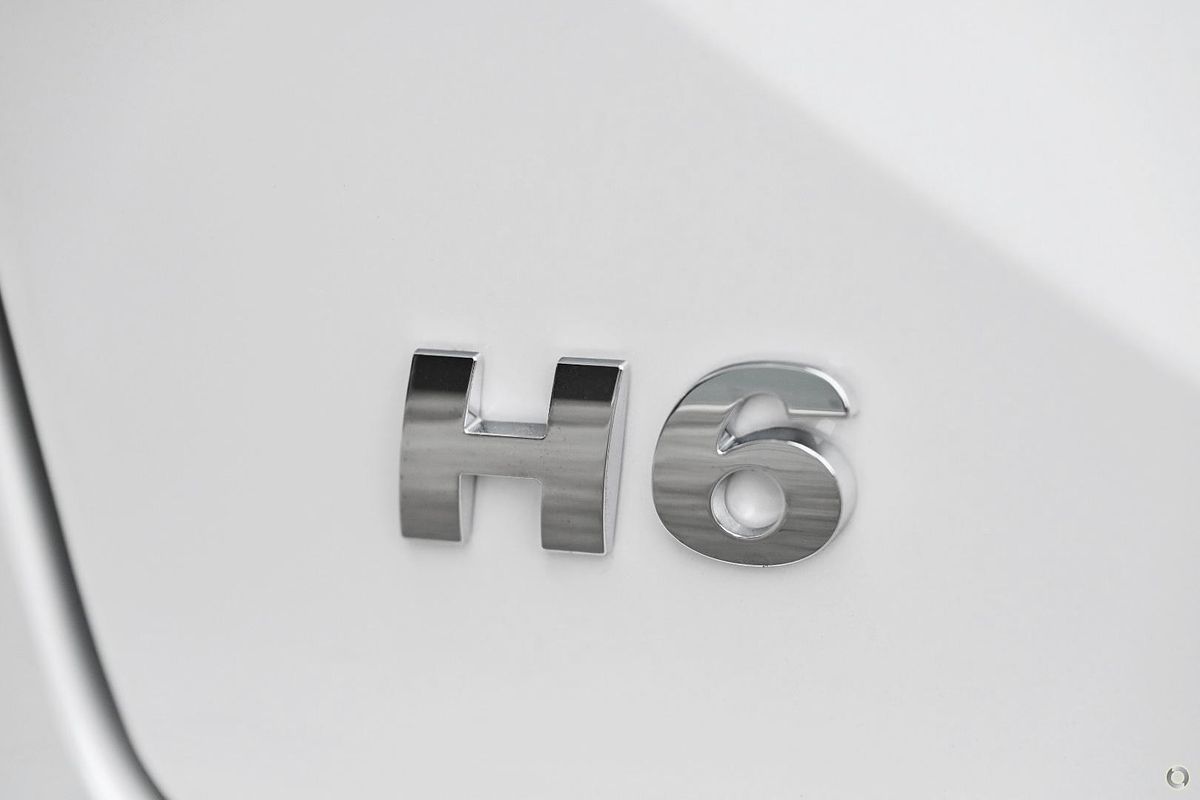 2025 GWM Haval H6 Lux Hybrid B01