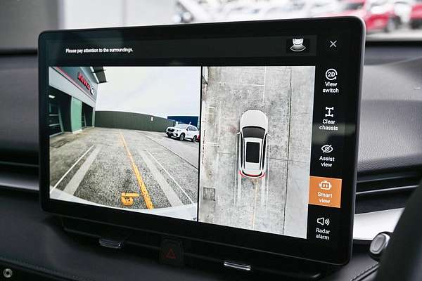 2025 GWM Haval H6 Lux Hybrid B01