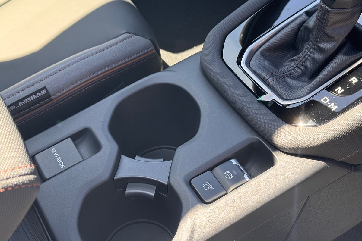 2025 Subaru Forester Hybrid Sport S6