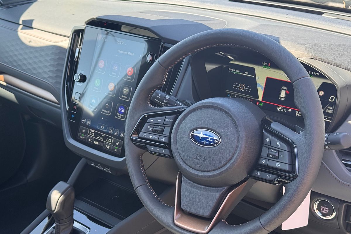 2025 Subaru Forester Hybrid Sport S6