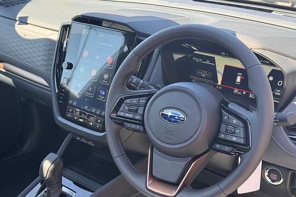 2025 Subaru Forester Hybrid Sport S6