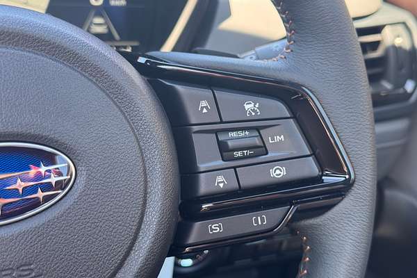 2025 Subaru Forester Hybrid Sport S6